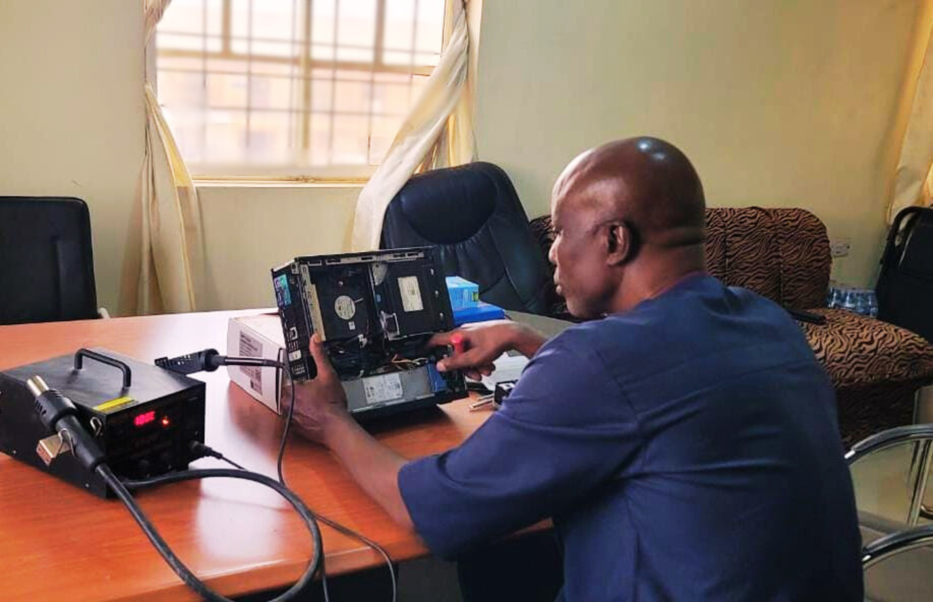 Booster Base Nigeria Limited - Leading ICT Solutions Provider in ...